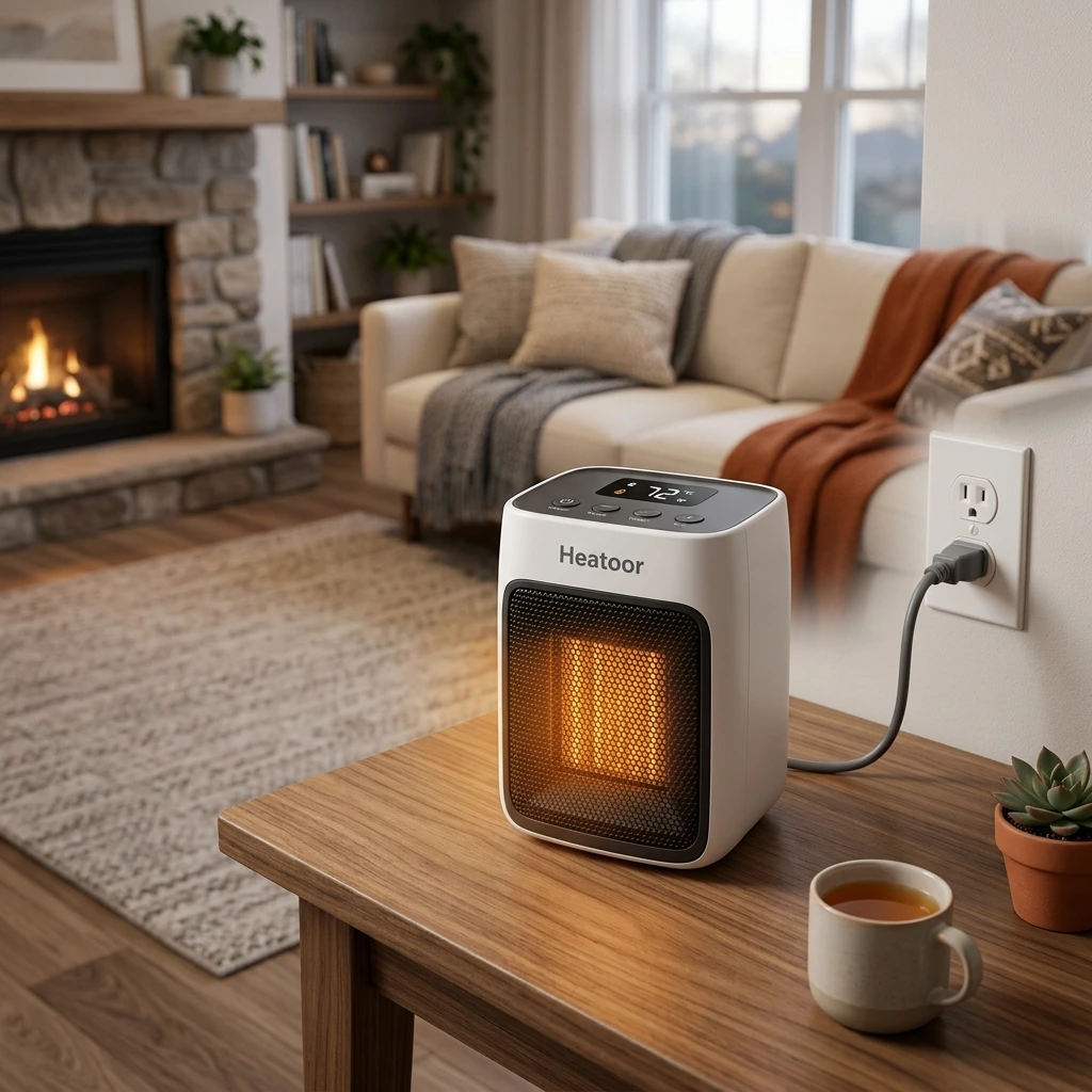 Heatoor Portable Heater Photo